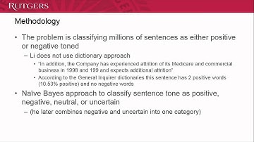 Survey of AIS: Lecture 4 (Part 1)