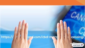 Credit Card Processing For CBD Store