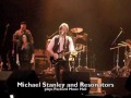 Michael Stanley and Resonators play in Warren
