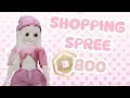 shOopping spree 800 robux 👩🏻‍🍳🤩 #by kate cyqquiee 