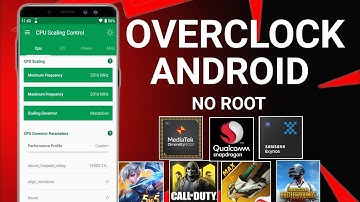 Overclock Android Performance ! Boost Performance ! Max FPS Fix Lag - No Root