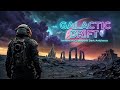 Galactic Drift | Immersive Cyberpunk Dark Ambience
