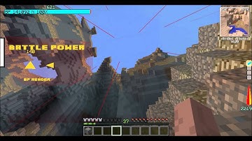 dragon block c saga part 1 saiyan saga