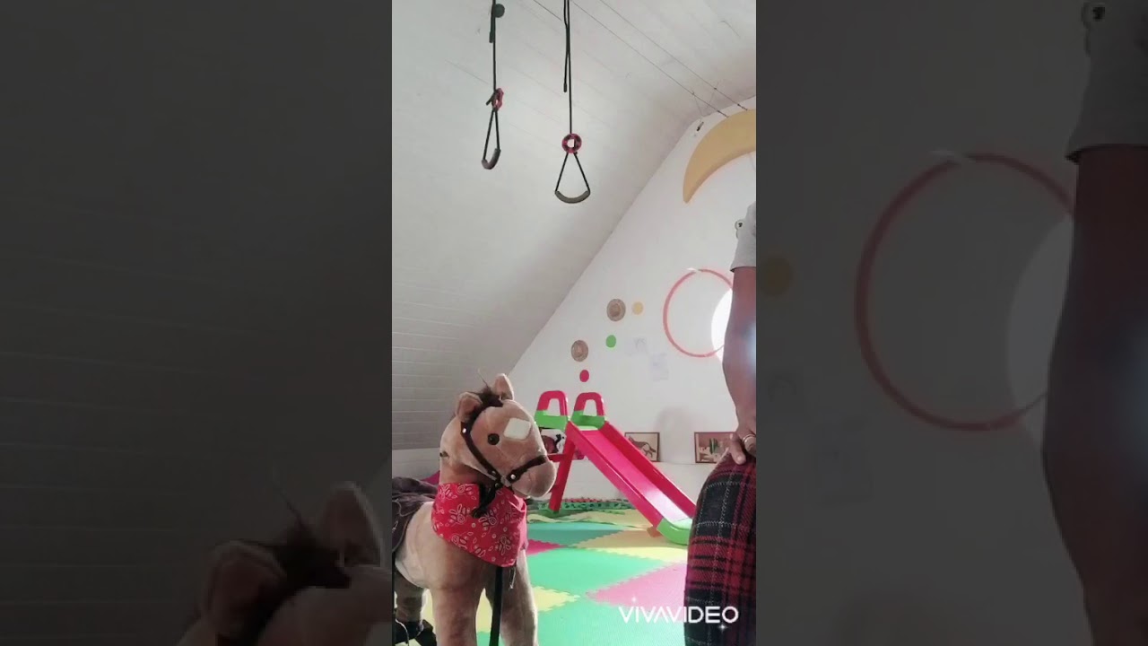 Die Freude der Kinder ist meine