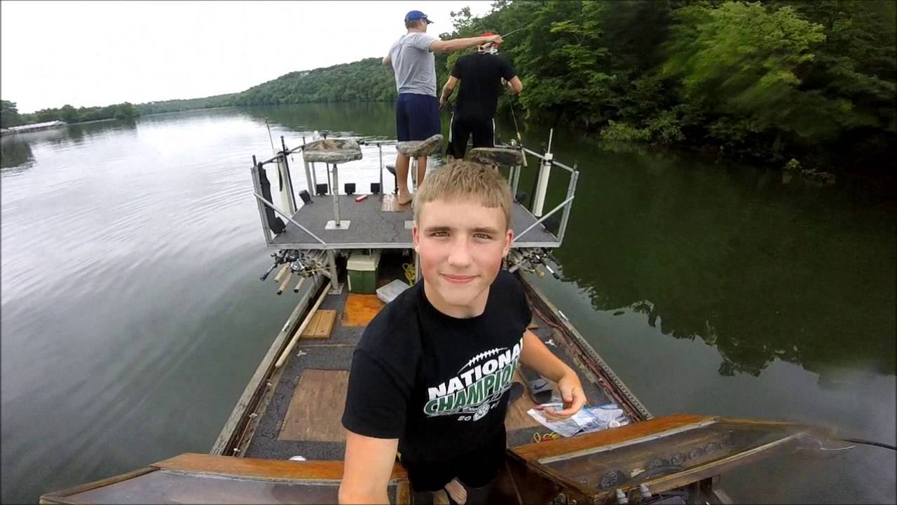 Trout Fishing Lake YouTube