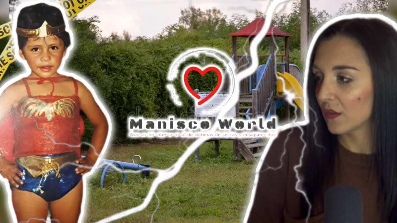 RAPITA ALL'ASILO - LA STORIA DI LEIDY YENNY JUSTINIANO ROCA (con Norma Roca e Manisco World)