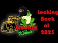 A look back on 2023  truckin with kermie