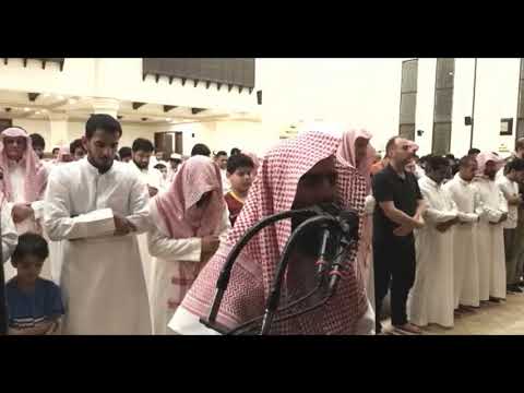 بترتيل خاشع من فجرية من سورة النساء للشيخ محمد اللحيدان1440