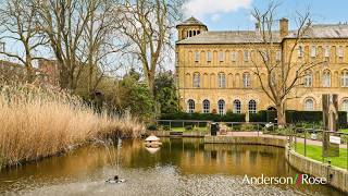 Inside a Luxury 2 Bedroom Apartment in Chelsea, SW10