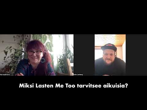 Video: Lasten mallitoimisto