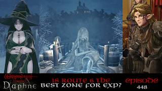 Trying to Power Level Berkanan and Dino — Wizardry Variants Daphne ウィザードリィ ヴァリアンツ ダフネ