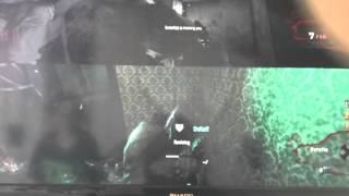 Wtf hell hound glitch