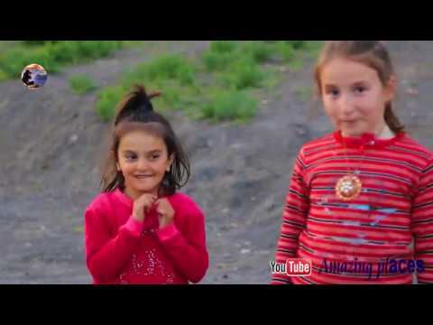 Ахтынский район. /с.Хкем/