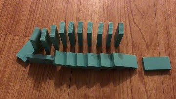 10 Dominoes Tricks