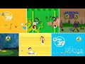 PBS Kids Station ID Compilation 2002 2020 WFWA