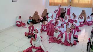 Kegiatan Siswa Paud Al Munawwarah Pamekasan