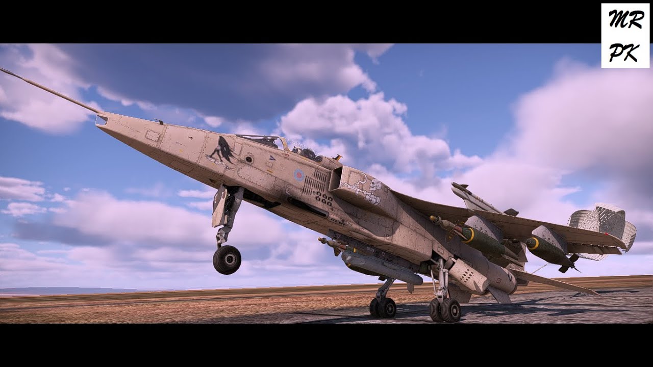 War thunder jaguar