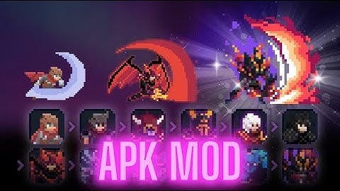 HACK THE DEMONIZED ANDROID APK MOD