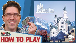 Castles Of Mad King Ludwig  How To Play