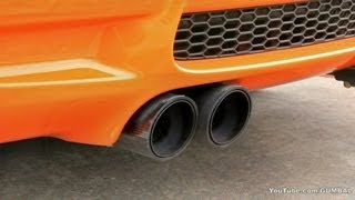 BMW M3 GTS w/ Akrapovic exhaust!!