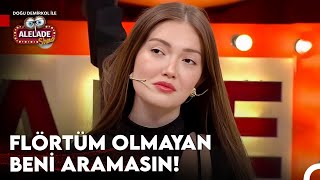 Danla Bilic'e Sevgili Süprizi!  | Doğu Demirkol İle Alelade Show