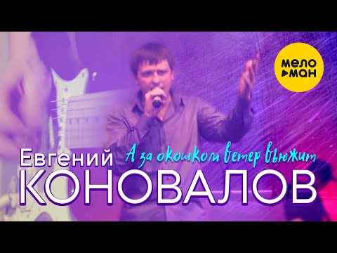 Евгений Коновалов - А За Окошком Ветер Вьюжит