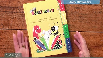 Jolly Dictionary