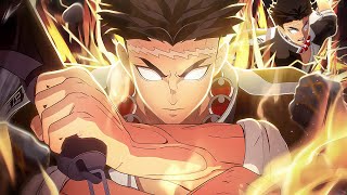 Gyomei is BROKEN! Demon Slayer Hinokami Chronicles 2 Online