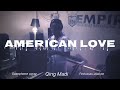 Qing Madi - American Love (Saxophone Cover) by festussax_asaikpe