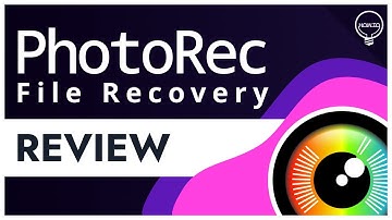 PhotoRec File Recovery: Review & Recovering Encrypted Files