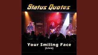 Your Smiling Face (Live)
