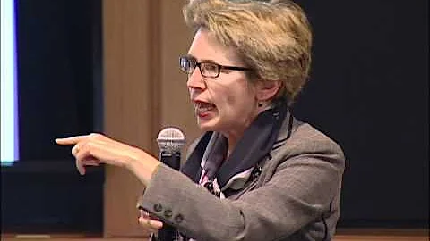 2011 Harvard Digital Scholarship Summit: Keynote - Christine Borgman (UCLA)