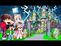 OUR LAST HALLOWEEN IN MINECRAFT.. (Block City Halloween Special 2023)