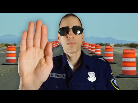 Video: Warum sind DUI-Checkpoints illegal?