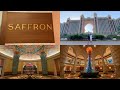 SAFFRON | ATLANTIS THE PALM DUBAI 2021 | BREAKFAST BUFFET | RESTAURANT TOUR | Gerard Villamora