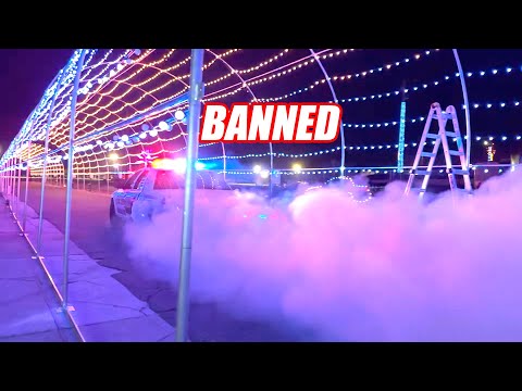 No Burnouts In The Light Tunnel