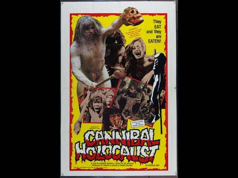 Download Cannibal Holocaust (1980) - Full Movie - NOT INTENDED FOR KIDS OR ANYONE EASILY OFFENDED OR SICKENED