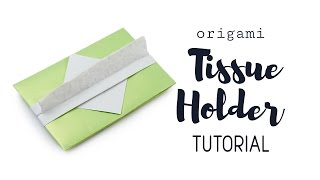 Origami Tissue Holder Tutorial - DIY - Paper Kawaii
Watch this video to learn how to make a useful origami tissue holder, this cute origami pocket is really handy to have in your purse, makes a great gift! Easy to make ♥︎
Get a FREE printable origami paper pack: http://www.paperkawaii.com/free-paper ▶️
This traditional origami tissue holder is very simple and easy to make. I used toilet roll for mine, as I didnt have any fancy facial tissues.
I think its useful to use toilet paper, its cheaper and it means you can pull some out and tear it off easily. 😊
To make one for larger tissues youd need larger paper, like wrapping paper. Unless you folded them up before putting them in.
Design: Traditional
LEVEL: ★★☆☆☆
YOU WILL NEED ▶
▸ 1 sheet of square paper.
▸ Tissues (I used toilet roll)
Used: 21 x 21 cm - I recommend using larger paper, 30 x 30 cm if you have it 😜
For more info please visit my blog post: https://www.paperkawaii.com/2016/11/12/easy-origami-tissue-holder-tutorial/
// Copyright Notice ⚠️
Do not re-upload this video.
// FAQ
origami paper recommendations : http://wp.me/p1dsuj-27F ✅
email newsletter | http://goo.gl/f36Fwe
// FOLLOW
blog | http://www.paperkawaii.com
facebook | http://www.facebook.com/paperkawaii
twitter | https://twitter.com/paperkawaii
instagram | http://instagram.com/paperkawaii
pinterest | http://pinterest.com/paper_kawaii
// CONTACT/ADVERTISING/REVIEWS
I do product reviews and collaborations (sometimes).
Please contact me here: http://goo.gl/u0ItR2
// GEAR
editing software | Final Cut Pro
camera | Canon EOS 6D | http://amzn.to/1XxSxWV
lens | Canon 24 -105mm | http://amzn.to/1XxSoD3
lights | Neewer | http://amzn.to/1sAcSzf
tripod | benbo | http://amzn.to/1RrEYRV
// MUSIC
Electus - Treetop Friends - https://soundcloud.com/electusofficial/electus-treetop-friends
Blue Wednesday - Apple Pies & Butterflies https://soundcloud.com/bluewednesday/apple-pies-butterflies
Electus & October Child - I Miss You (Original Mix) - https://soundcloud.com/electusofficial/electus-october-child-i-miss-you-original-mix Origami Tissue Holder Tutorial - DIY - Paper Kawaii
