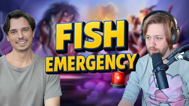 Xaryu Confronts Sodapoppin: You Were Supposed to Bring the Fish!