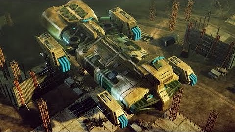 Command & Conquer 4: Tiberian Twilight - NOD Миссия 4 (Тем больнее падать)