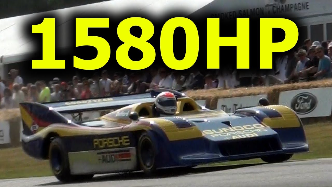 Can Am Car >> 1,580HP Porsche 917/30 Sound - YouTube Can Am Car >> 1,580HP Porsche 917/30 Sound - YouTube