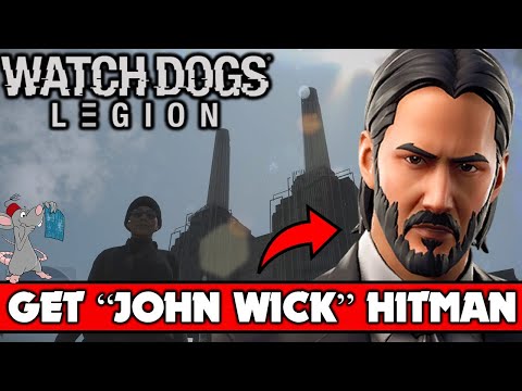 Watch Dogs: Legion Guide - How To Get The 