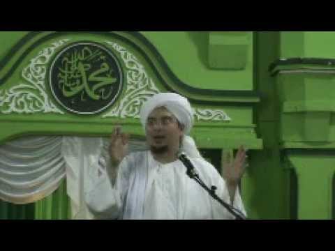 Ceramah Habib Tohir Alkaff - Maulid Nabi di Ponpes Al-A 