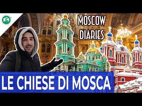 Video: I percorsi a piedi più popolari a Mosca
