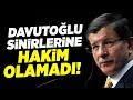 Ahmet Davutoğlu, Akit TV Yayınında Sinirlerine Hakim Olamadı! | KRT Kültür Tv