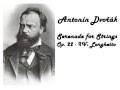 Antonín Dvořák - Serenade for Strings in 432 Hz tuning