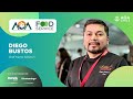 D3. Diego Bustos | Pabellón Orgánico | Espacio Food &amp; Service 2024