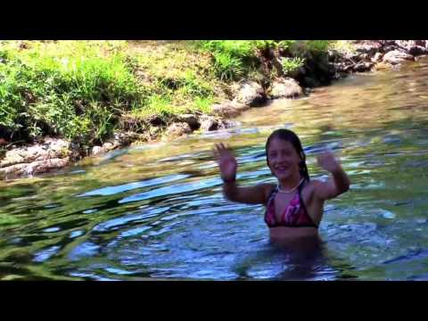 Marta Peneda - Mergulho no rio - YouTube