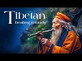 Tibetan Zen Sound Heals the Whole Body | Emotional, Physical, Mental and Spiritual Healing | 432 Hz