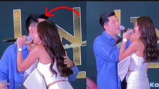 KIMPAU NAG KISS SA DREAMSCAPE KARAVAN!! KINILIG ANG BUONG SM MASINAG! TILIAN LAHAT!